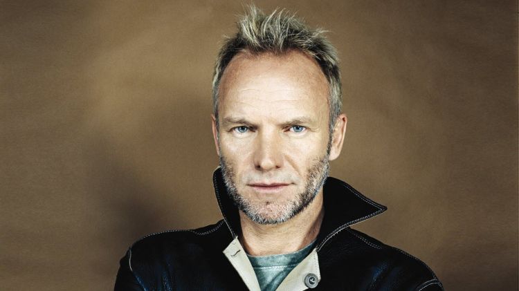 El cantant Sting serà un dels caps de cartell del Festival dels Jardins de Cap Roig © AG