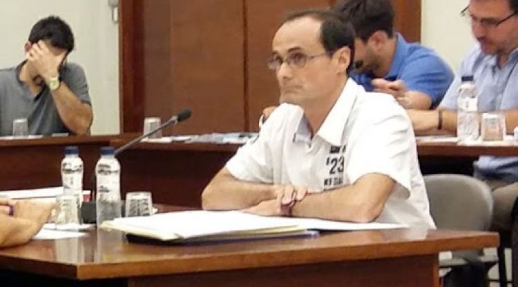 Norbert Bes. Ràdio Banyoles
