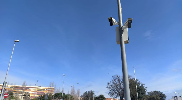 Les càmeres de videovigilància de Palafrugell