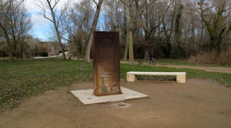 Font del Vilar a Banyoles (arxiu)