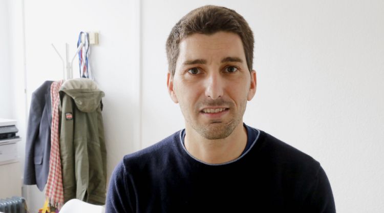 Oriol Mitjà (arxiu). ACN
