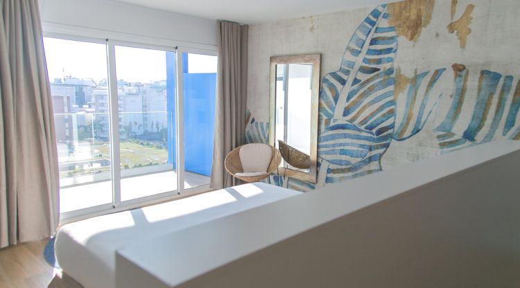 Un dels establiments denunciats és l'Azure Hotel de Lloret de Mar