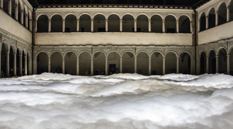 Cumulonimbus d'Olot, entre els finalistes als premis FAD 2020