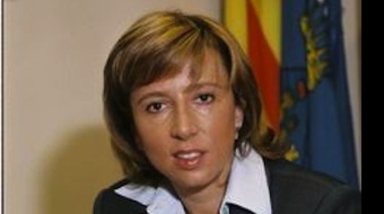 Teresa Ferrés repetirà com alcaldessa de Palamós © AG