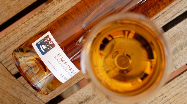 La imatge promocional dels vins de la DO Empordà