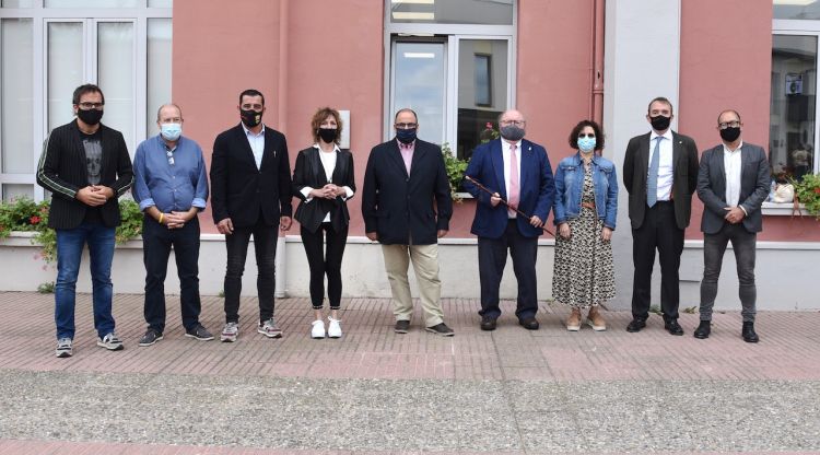 Equip de Govern de Calonge i Sant Antoni (arxiu)