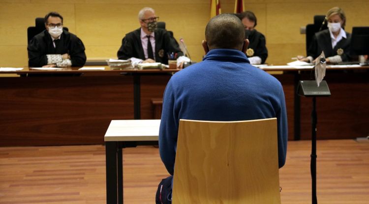 L'acusat de violar i apunyalar l'exparella a Figueres. ACN