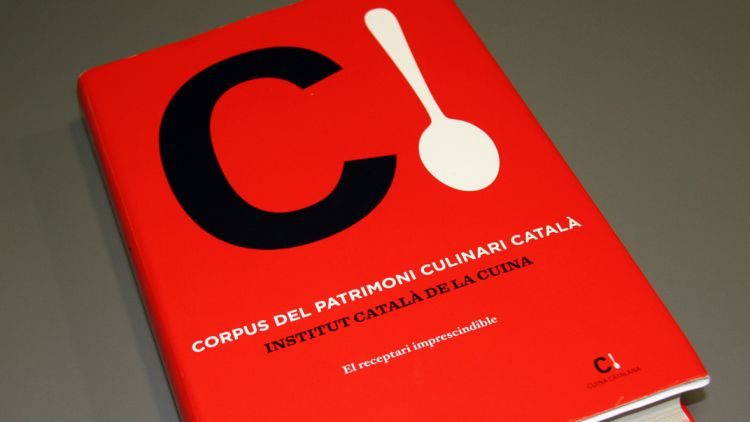 Nova versió del 'Corpus del patrimoni culinari català' © ACN