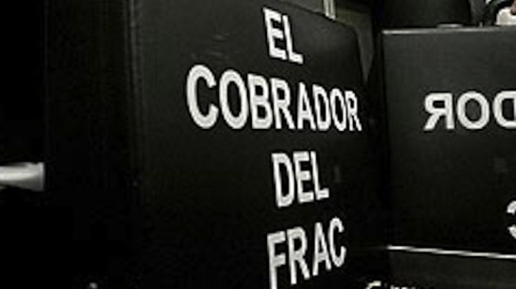 Maletí d'un cobrador del Frac