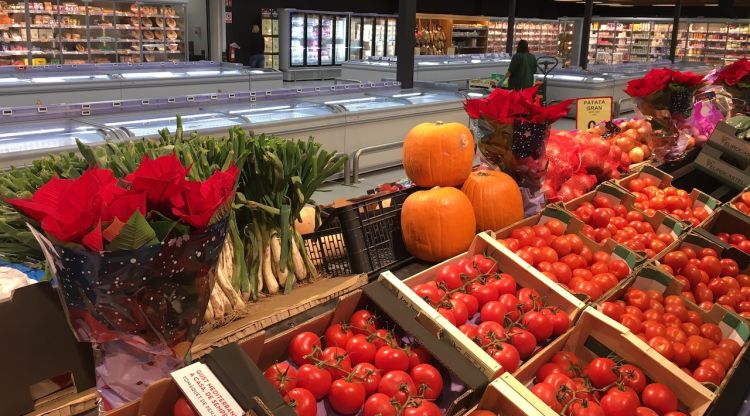 Imatge del Gros Mercat de Girona