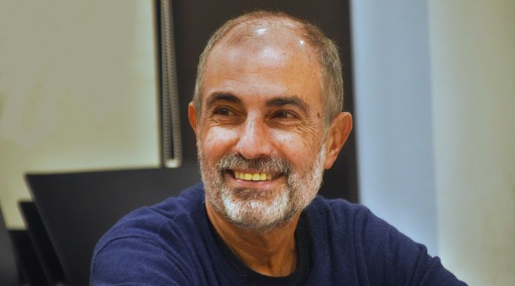 Pere Albertí en una imatge d'arxiu