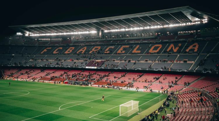 El Camp Nou. Pixbay/Holakram