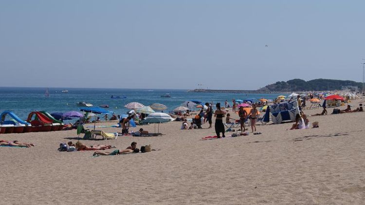 Platja de la Costa Brava © ACN