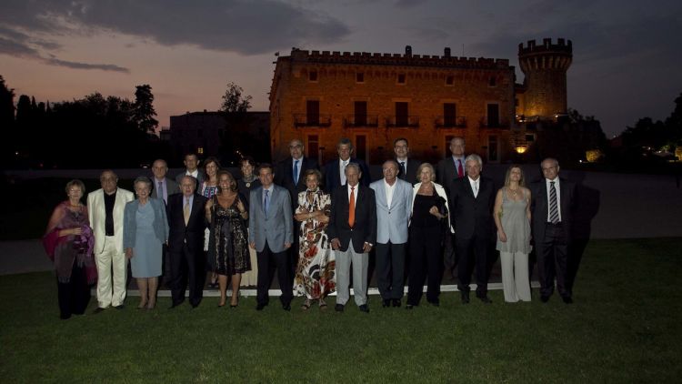 Inauguració del Festival Castell de Peralada © ACN