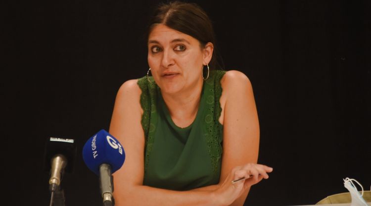 Marta Guillaumes, aquest matí