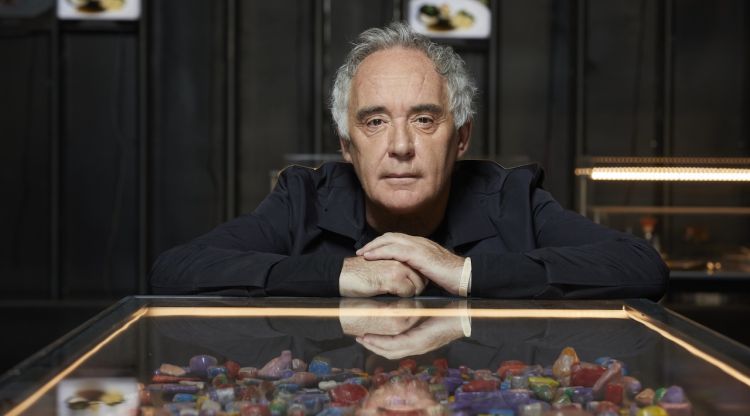 Imatge promocional de 'Las huellas de ElBulli'