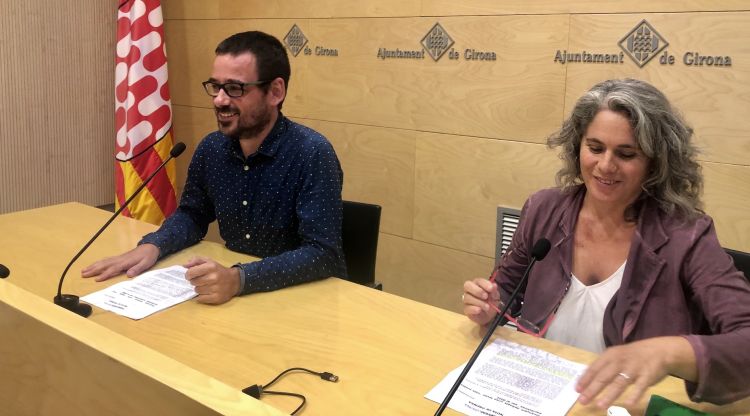 Salellas i Andreu l'octubre de 2021