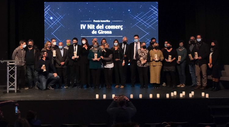 Foto de família de l'edició celebrada l'any passat