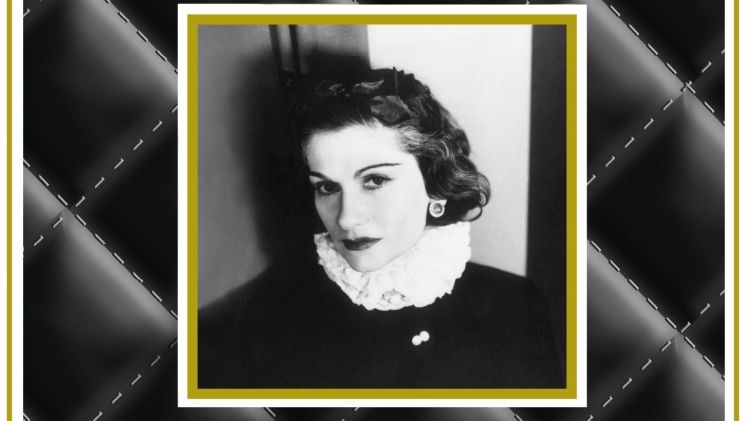 Portada de la biografia no autoritzada de Coco Chanel per Lisa Chaney © Penguin Books