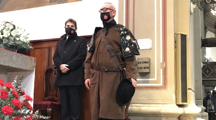 Andreu Puig, nou Pare Pelegrí d'enguany