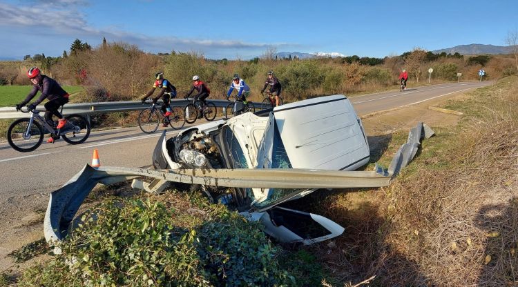 Anti-Radars Garrotxa