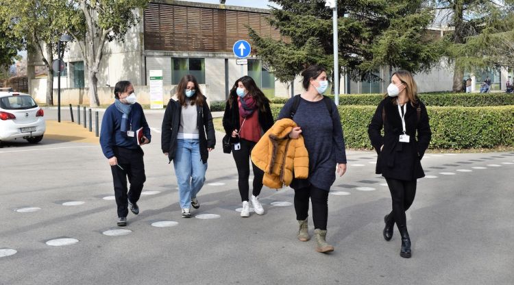 El primer equip gironí d'atenció intensiva a joves i asdolecents amb trastorn mental, de conducta i addiccions