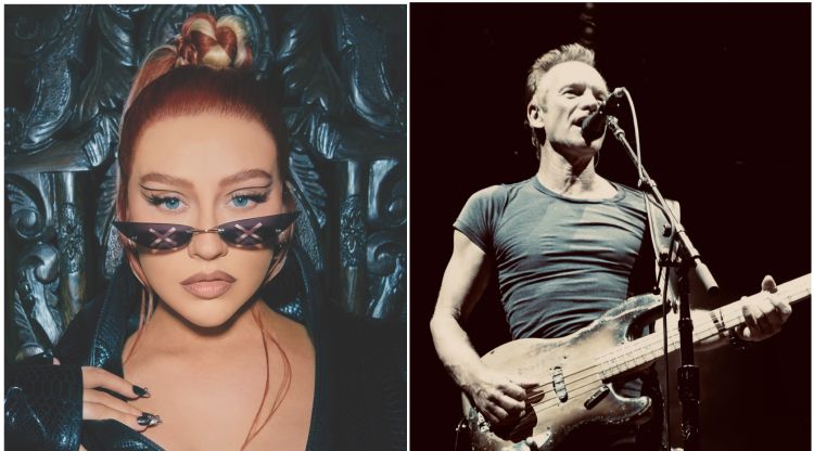 Christina Aguilera i Sting actuaran al 22è Festival de Cap Roig