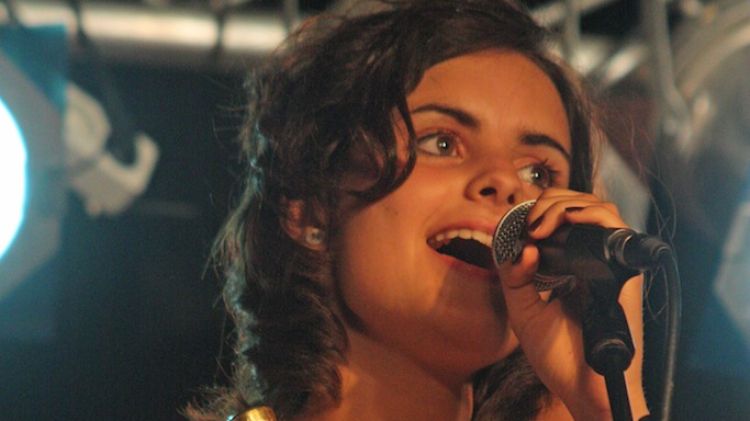 Andrea Motis aquest estiu al Gastromusical de l'Escala © M. Estarriola