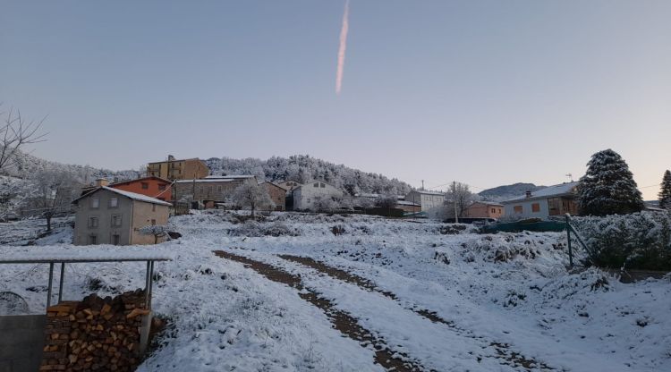 Vilada (Berguedà) aquest matí