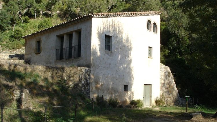 El Molí d’en Frigola © Panoramio