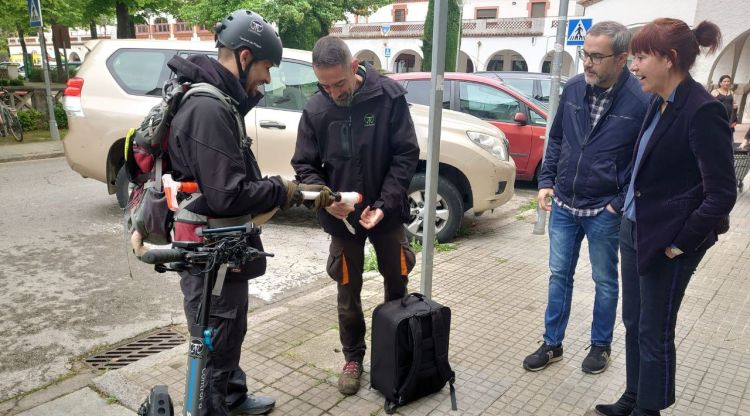 Campanya preventiva contra el mosquit tigre, l'any passat