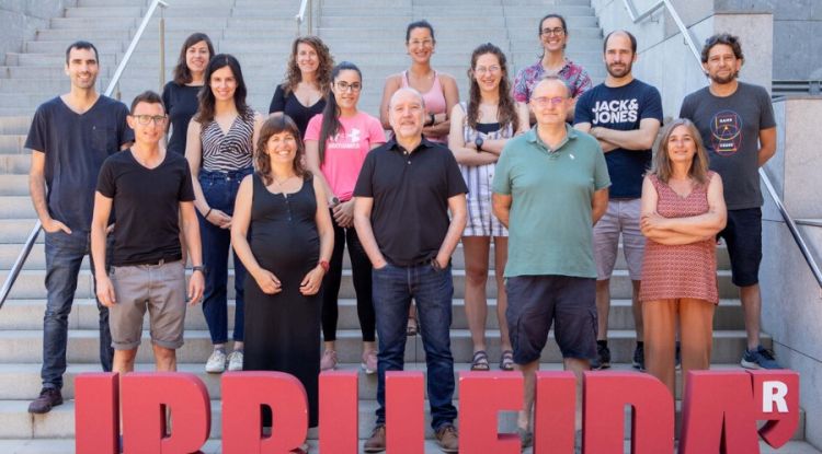 Investigadors del grup de Fisiopatologia Metabòlica de l'IRBLleida i la UdL. ACN
