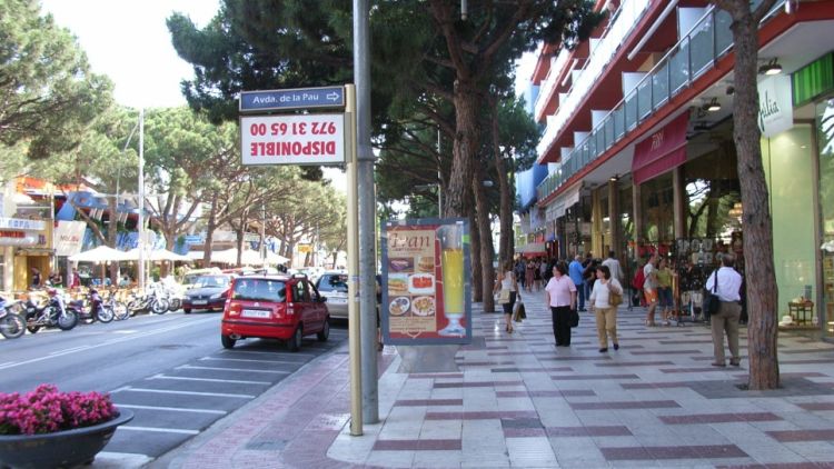 Castell-Platja d'Aro compta amb més de 70 nacionalitats © AG