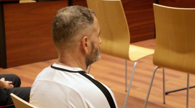 L'acusat que s'enfronta a 81 anys de presó per abusar sexualment de deu menors a Arbúcies. ACN