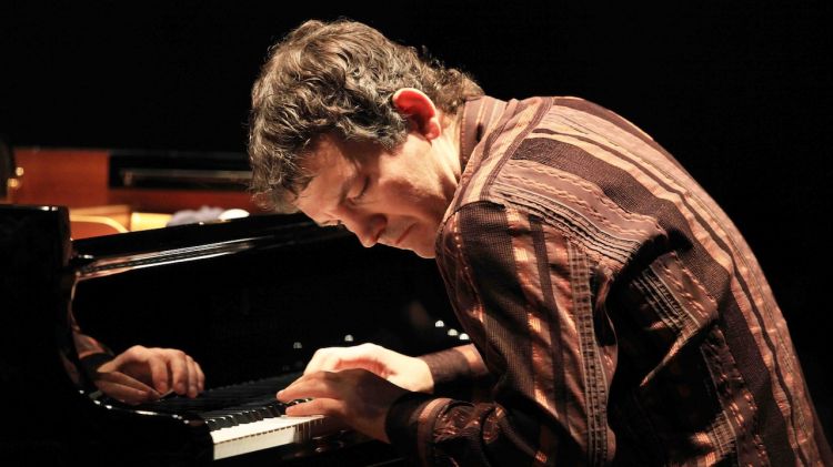 El pianista Brad Mehldau © AG