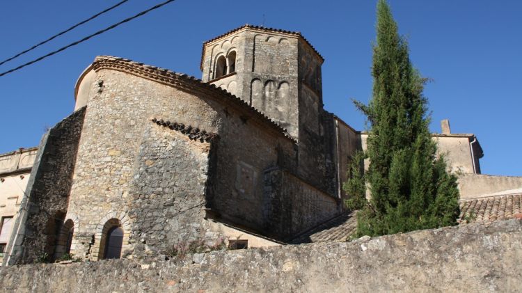 Monestir de Sant Daniel de Girona © ACN