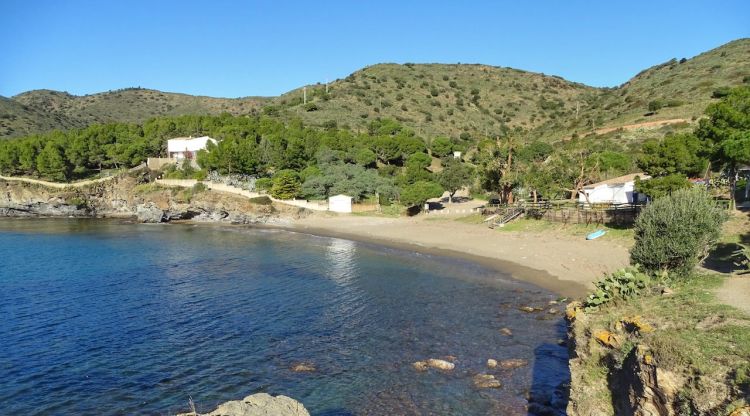 Cala Pelosa de Roses