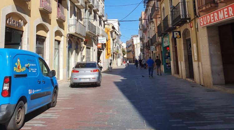 El carrer Jonquera és un dels escollits