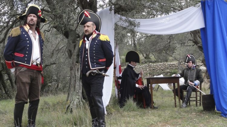 Figueres commemorarà el bicentenari de la Rovirada © AG