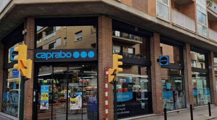 El nou supermercat que ha obert avui a Figueres