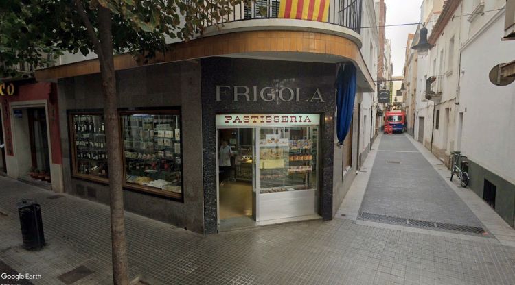 Pastisseria Frigola de Lloret de Mar