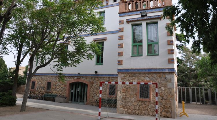 Escola Torre d’en Reig a Vilabertran (Alt Empordà). Generalitat de Catalunya
