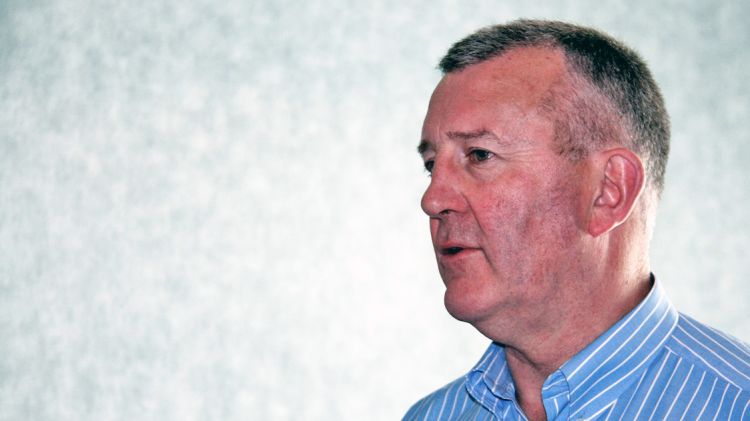 El vicepresident de Ryanair, Michael Cawley © ACN