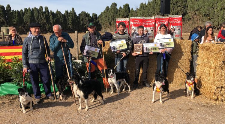 El palmarés del Concurs de Gosssos d'Atura que enguany arribava a la 30ena edició