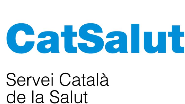 Logotip de CatSalut © AG