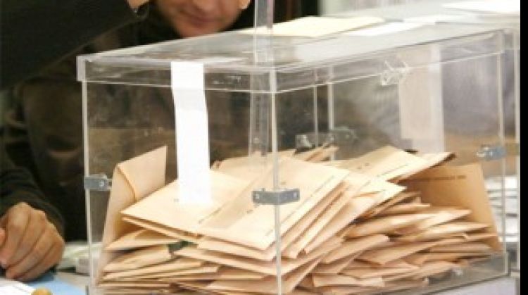 El PSC seria la força més votada a Catalunya segons el sondeig de l'ARA