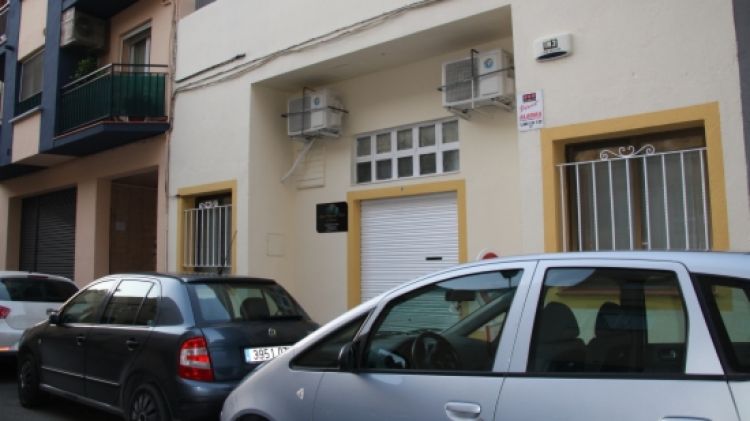 L'església es troba en el número 6 del carrer Santiago Russinyol de Girona © ACN