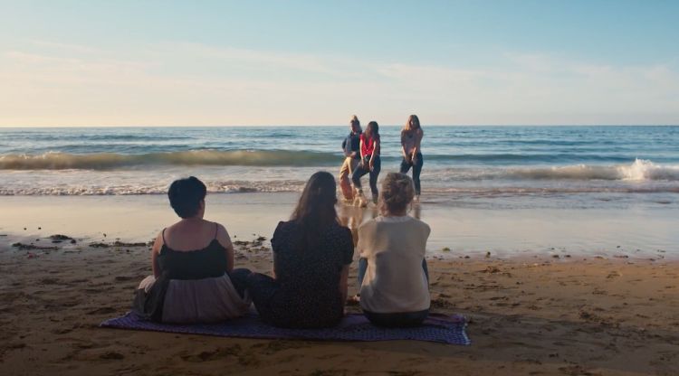 Fotograma del documental 'Bailar la locura'