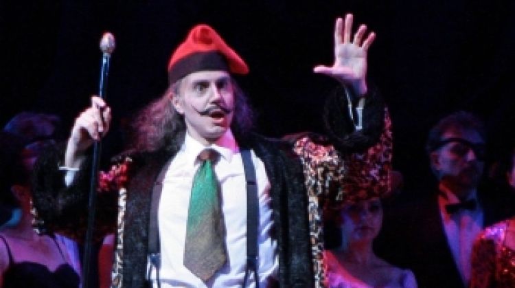 'Jo, Dalí' arriba al Liceu després d'estrenar-se a Madrid © ACN