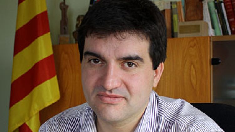 Sergi Sabrià presidirà el Consell Nacional d'ERC